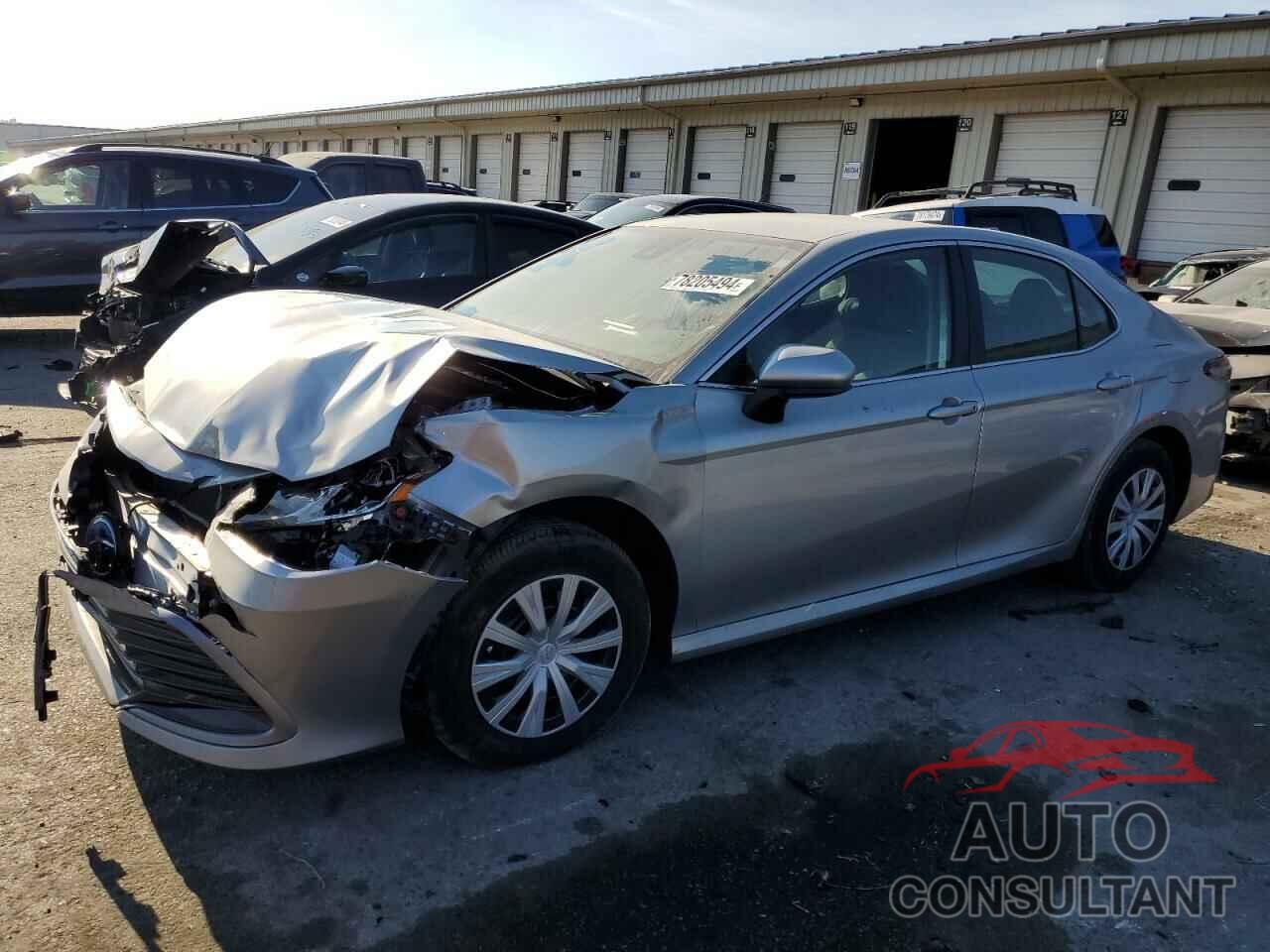 TOYOTA CAMRY 2024 - 4T1C31AK5RU070122