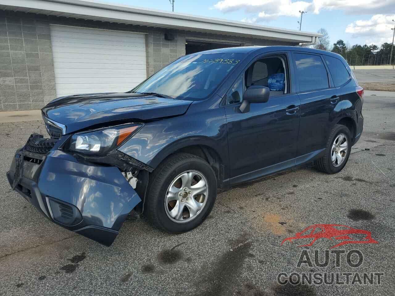 SUBARU FORESTER 2015 - JF2SJAACXFH486347