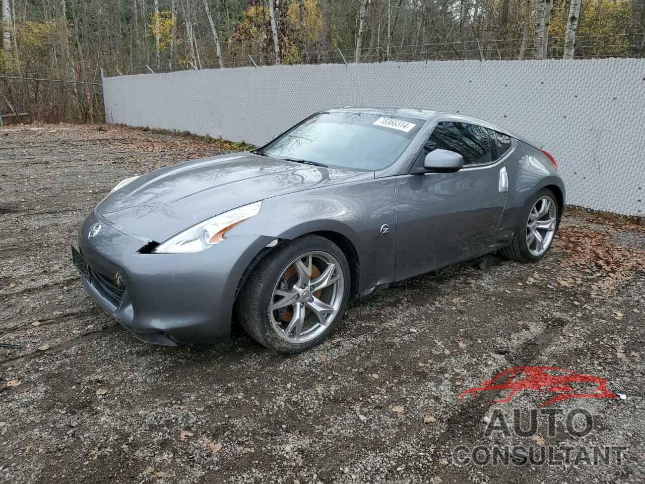 NISSAN 370Z 2012 - JN1AZ4EH6CM560590