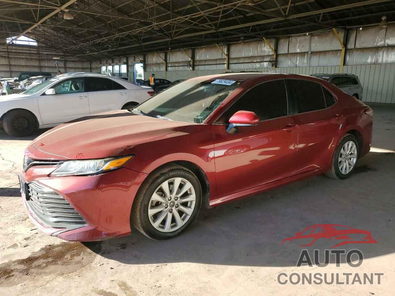 TOYOTA CAMRY 2019 - 4T1B11HK9KU751686