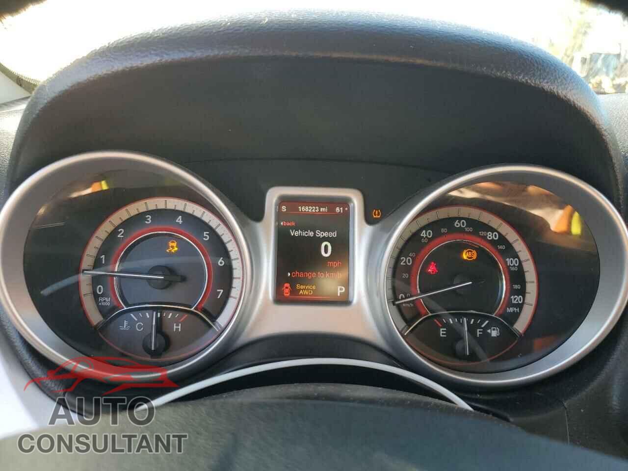 DODGE JOURNEY 2014 - 3C4PDDBG4ET104036
