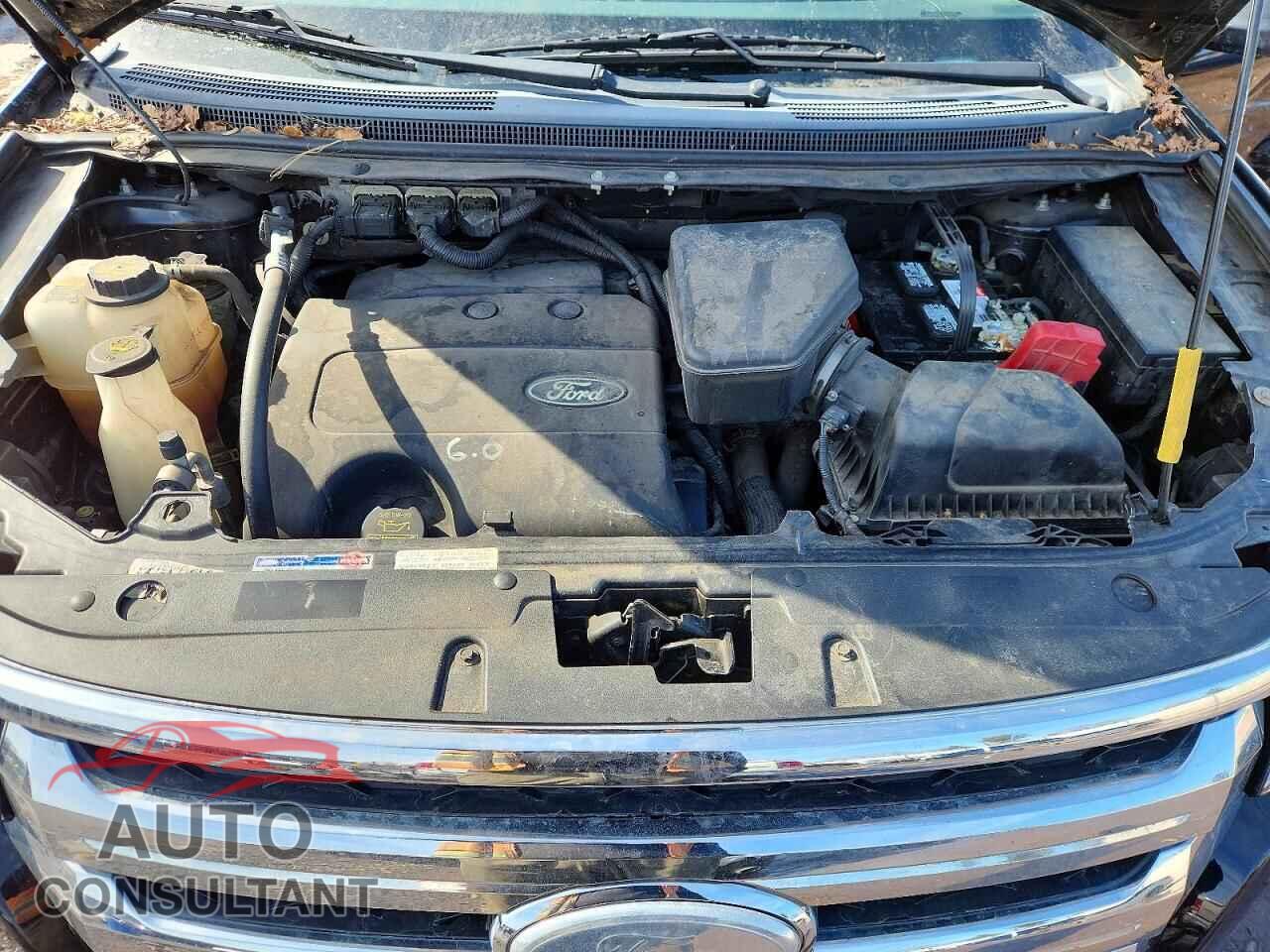 FORD EDGE 2013 - 2FMDK3GC4DBB28027