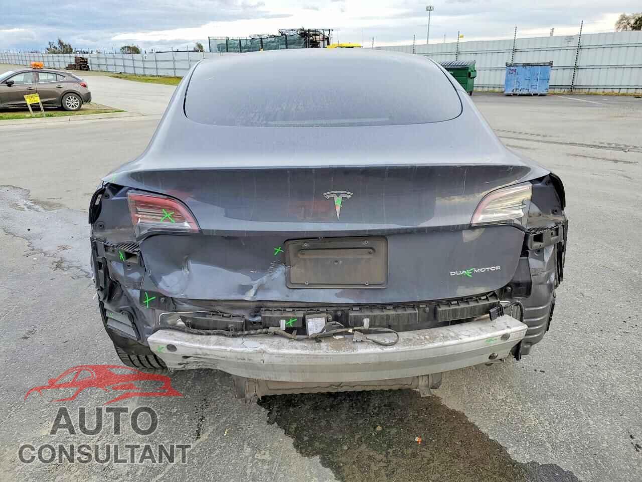 TESLA MODEL 3 2021 - 5YJ3E1EB3MF003643