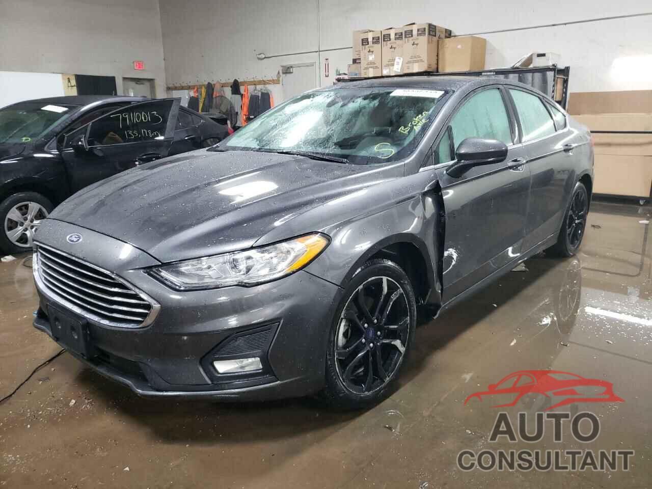 FORD FUSION 2019 - 3FA6P0HD7KR276147