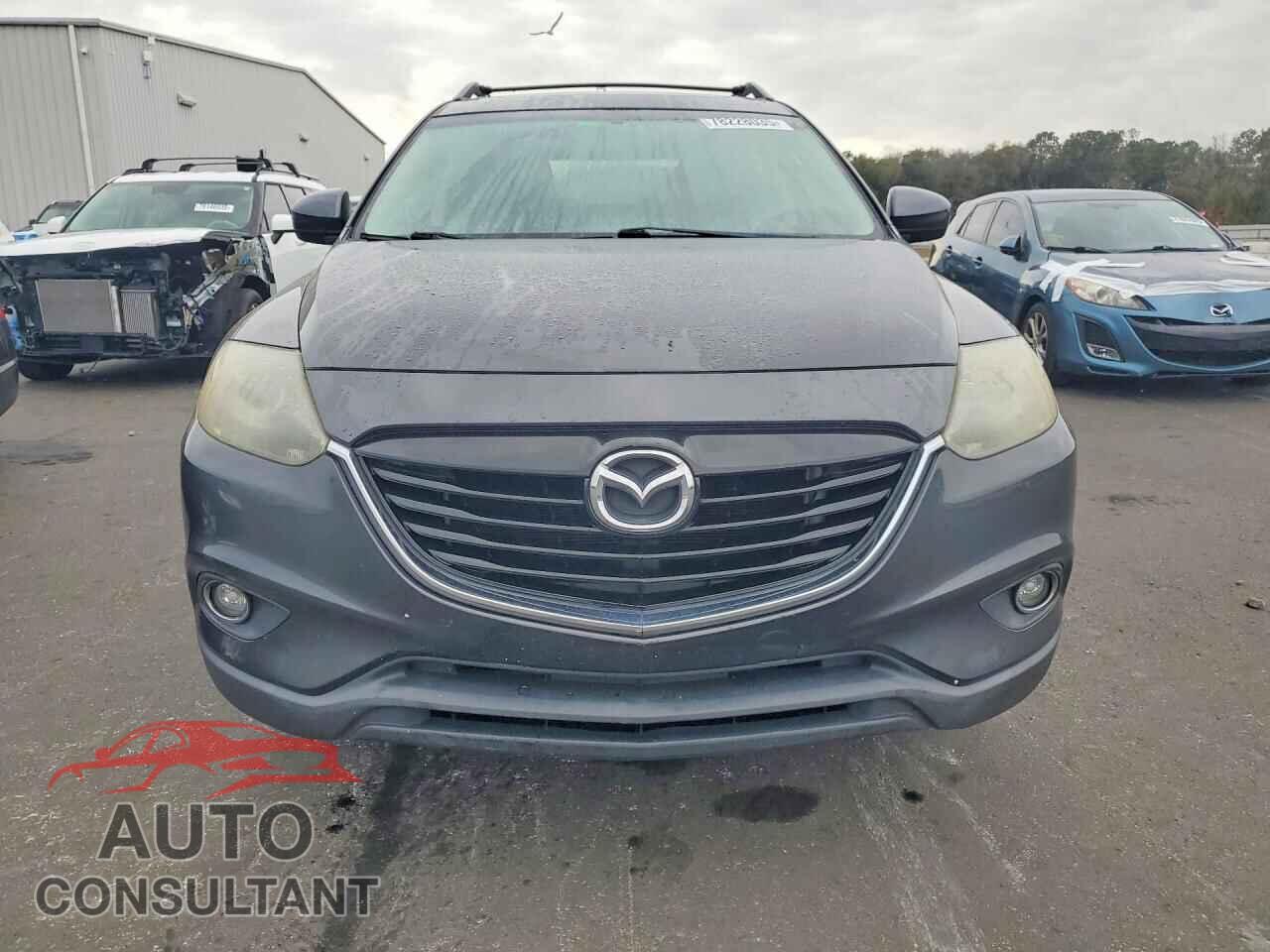 MAZDA CX-9 2015 - JM3TB2CA9F0450477