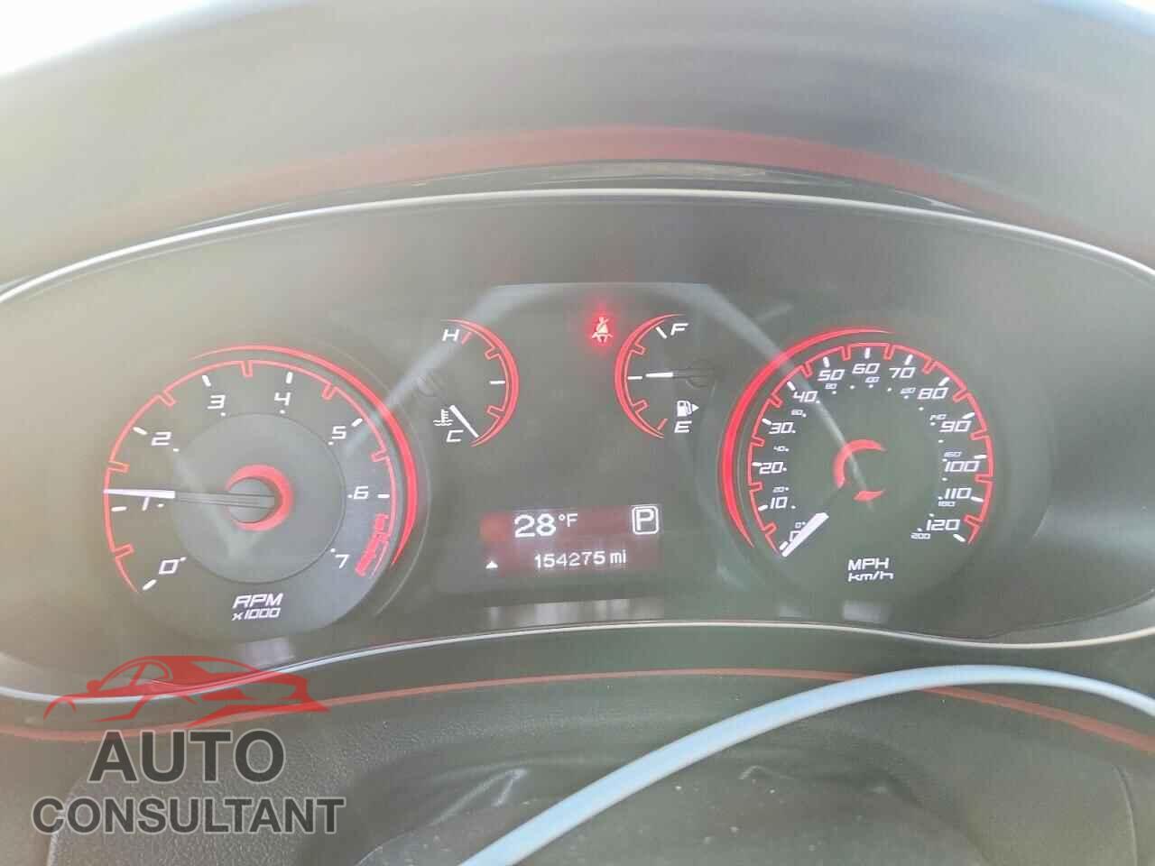 DODGE DART 2015 - 1C3CDFBB3FD344883