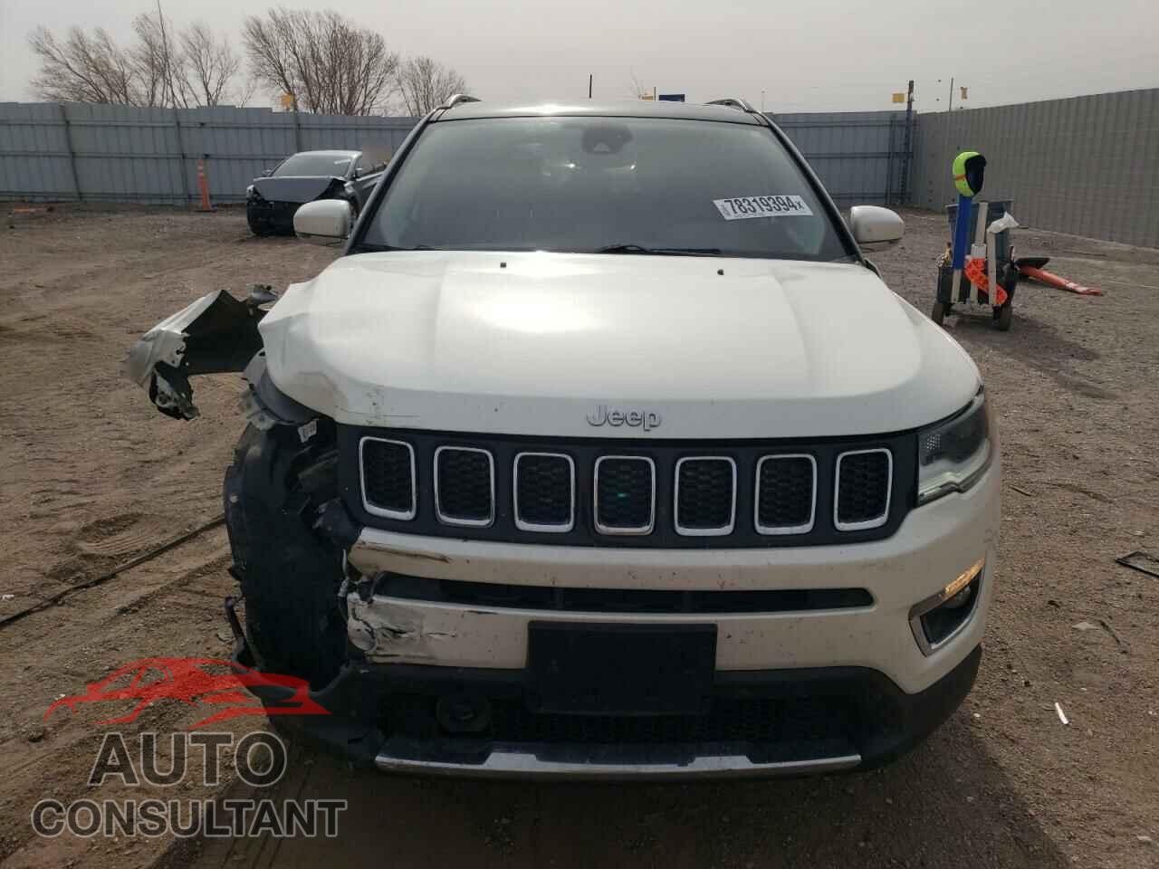 JEEP COMPASS 2018 - 3C4NJDCB1JT401763