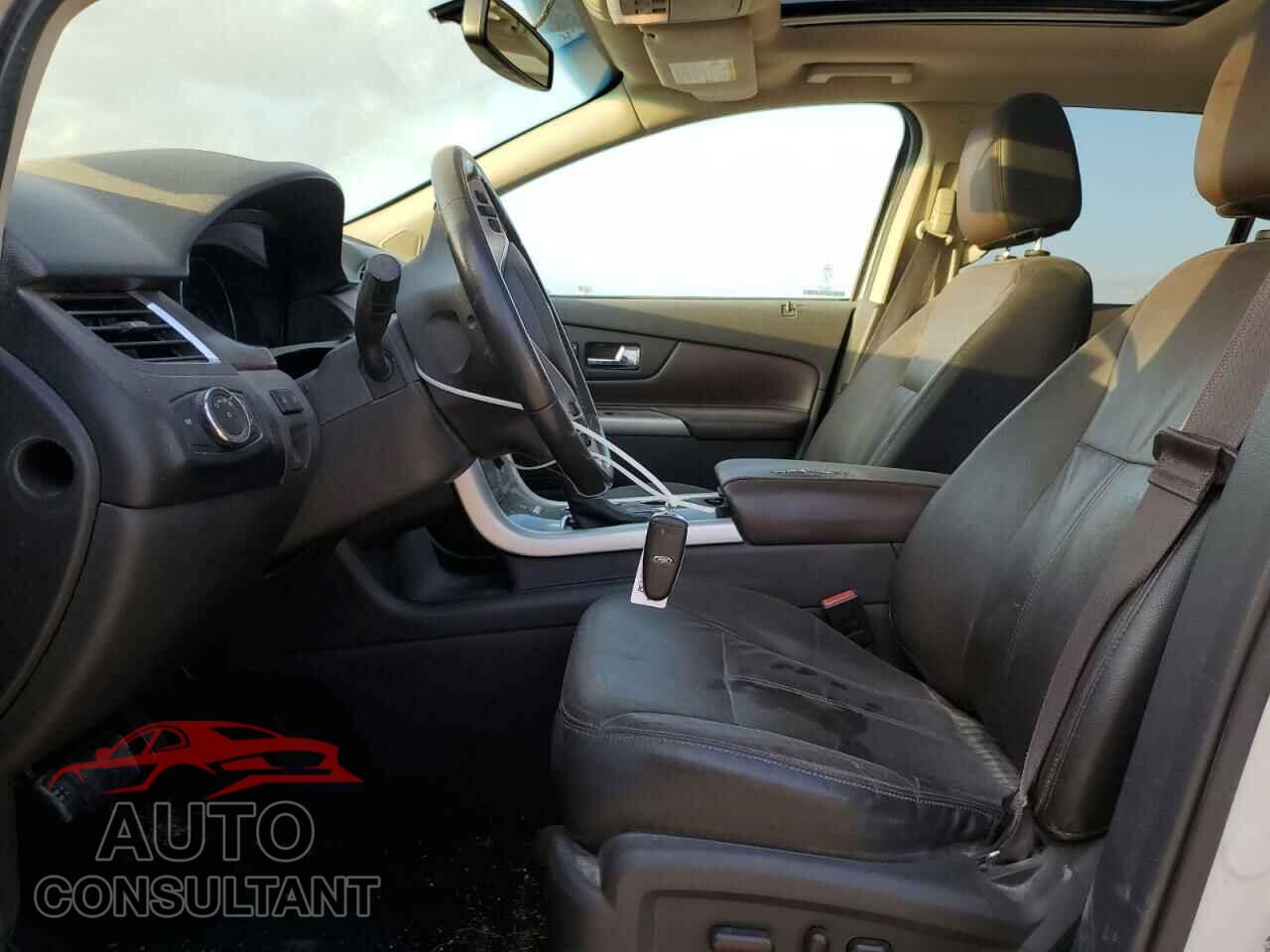 FORD EDGE 2014 - 2FMDK3KC4EBA02775