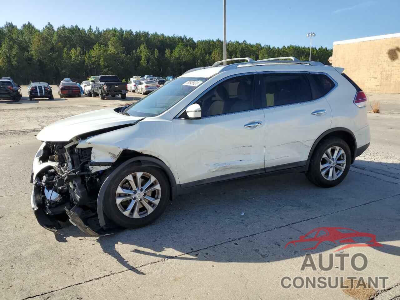 NISSAN ROGUE 2016 - 5N1AT2MN1GC918745