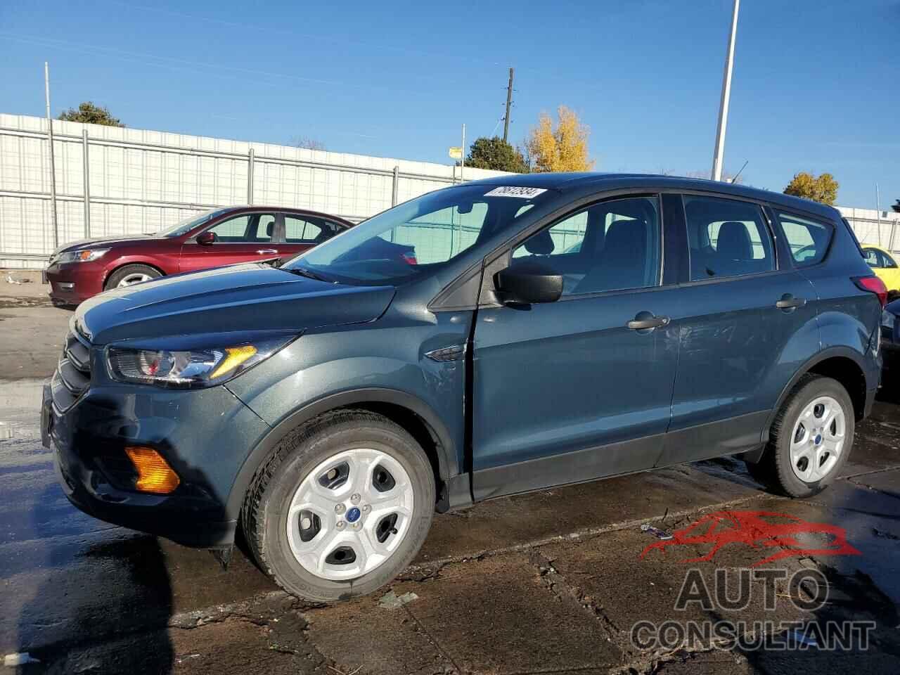 FORD ESCAPE 2019 - 1FMCU0F7XKUB03200