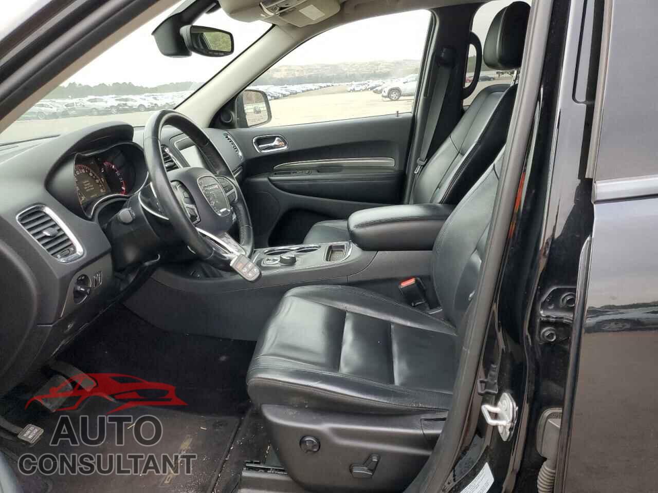 DODGE DURANGO 2017 - 1C4RDJDG3HC945057