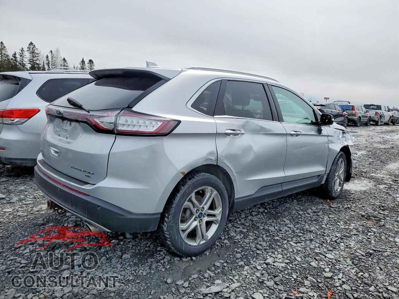 FORD EDGE 2015 - 2FMTK4K85FBB83626