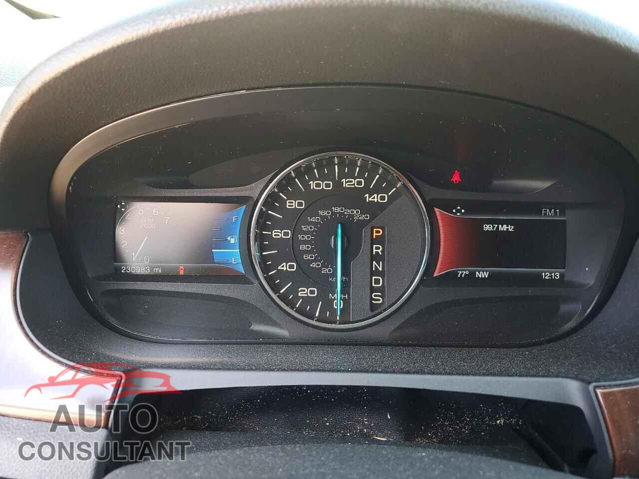 FORD EDGE 2014 - 2FMDK4KC1EBA54760