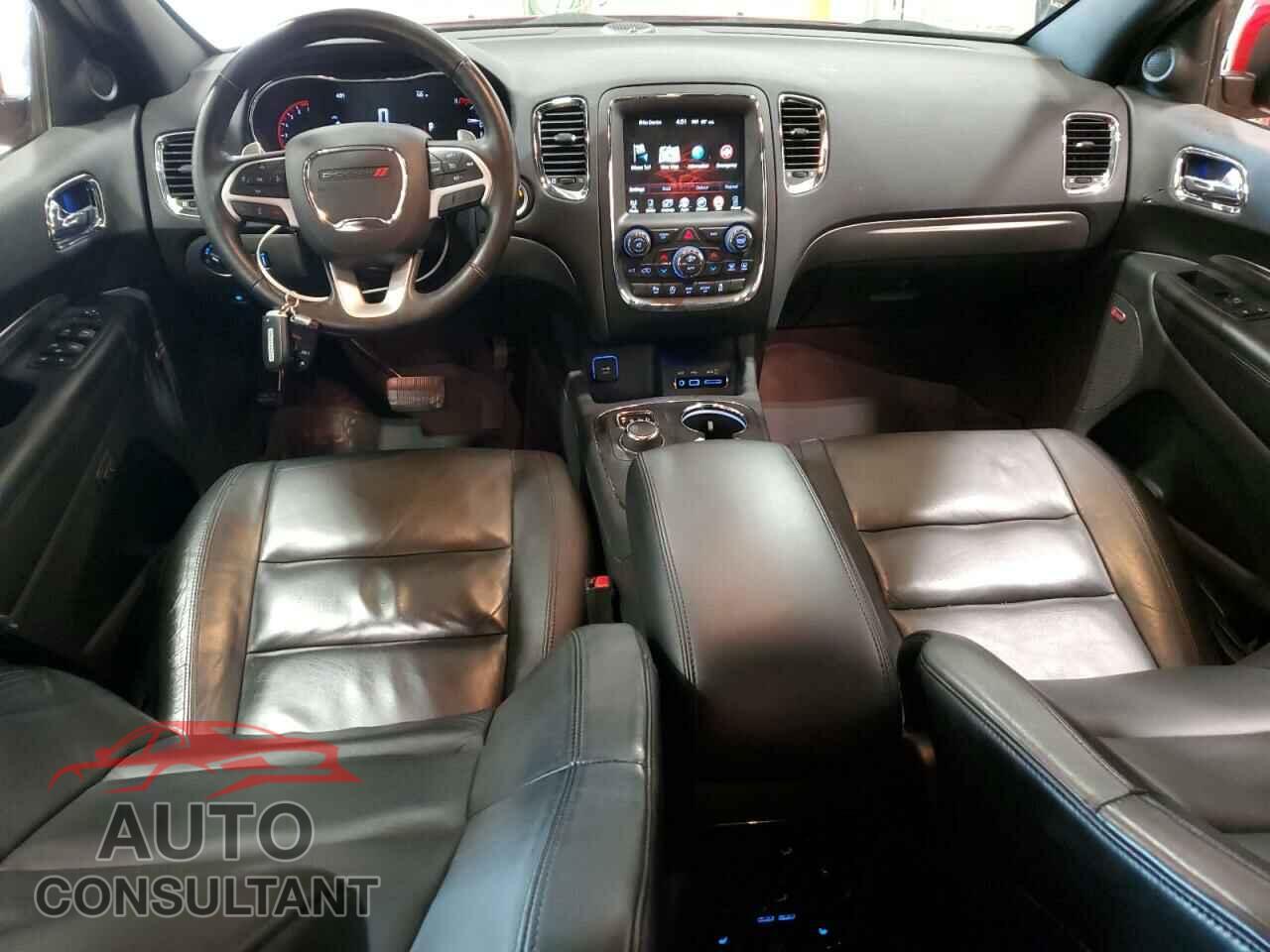 DODGE DURANGO 2017 - 1C4RDJDG8HC780896