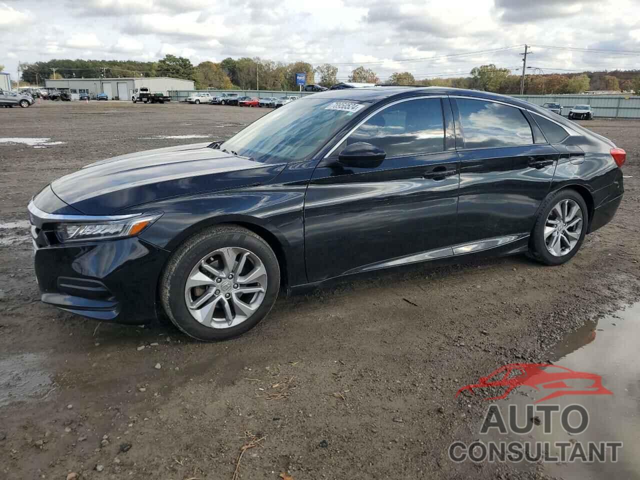 HONDA ACCORD 2018 - 1HGCV1F14JA035741