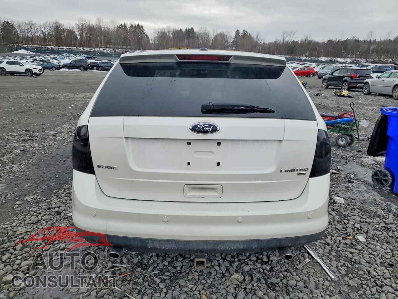 FORD EDGE 2010 - 2FMDK4KC6ABA88770