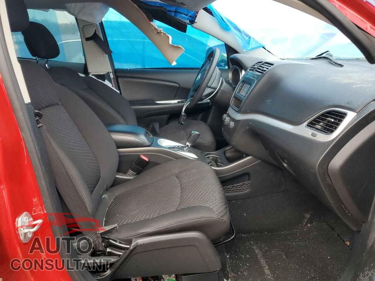 DODGE JOURNEY 2017 - 3C4PDCAB0HT525823