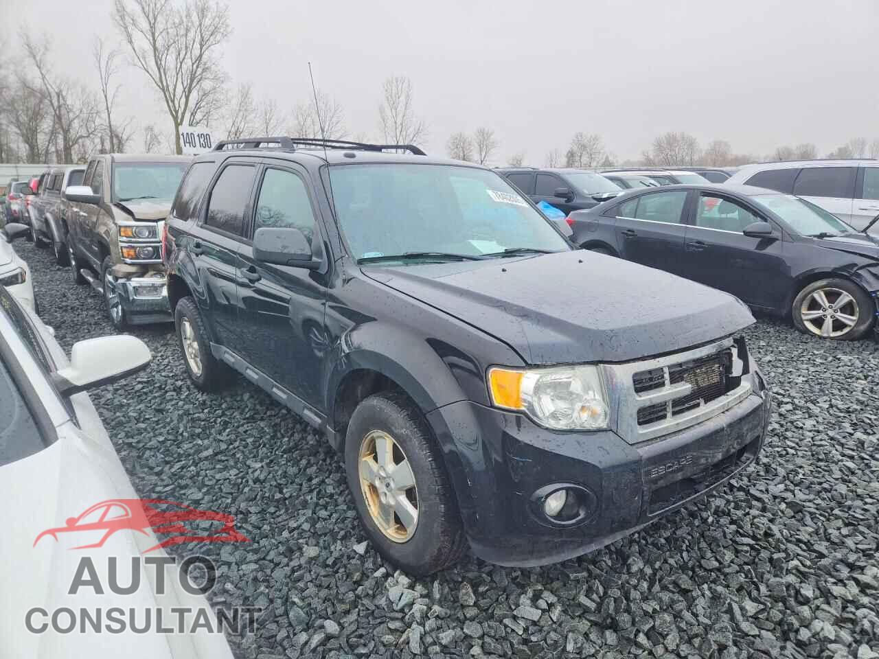 FORD ESCAPE 2012 - 1FMCU0D70CKC80600