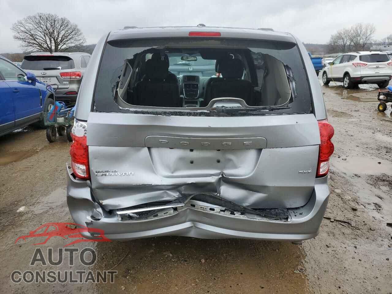 DODGE CARAVAN 2016 - 2C4RDGCGXGR276649