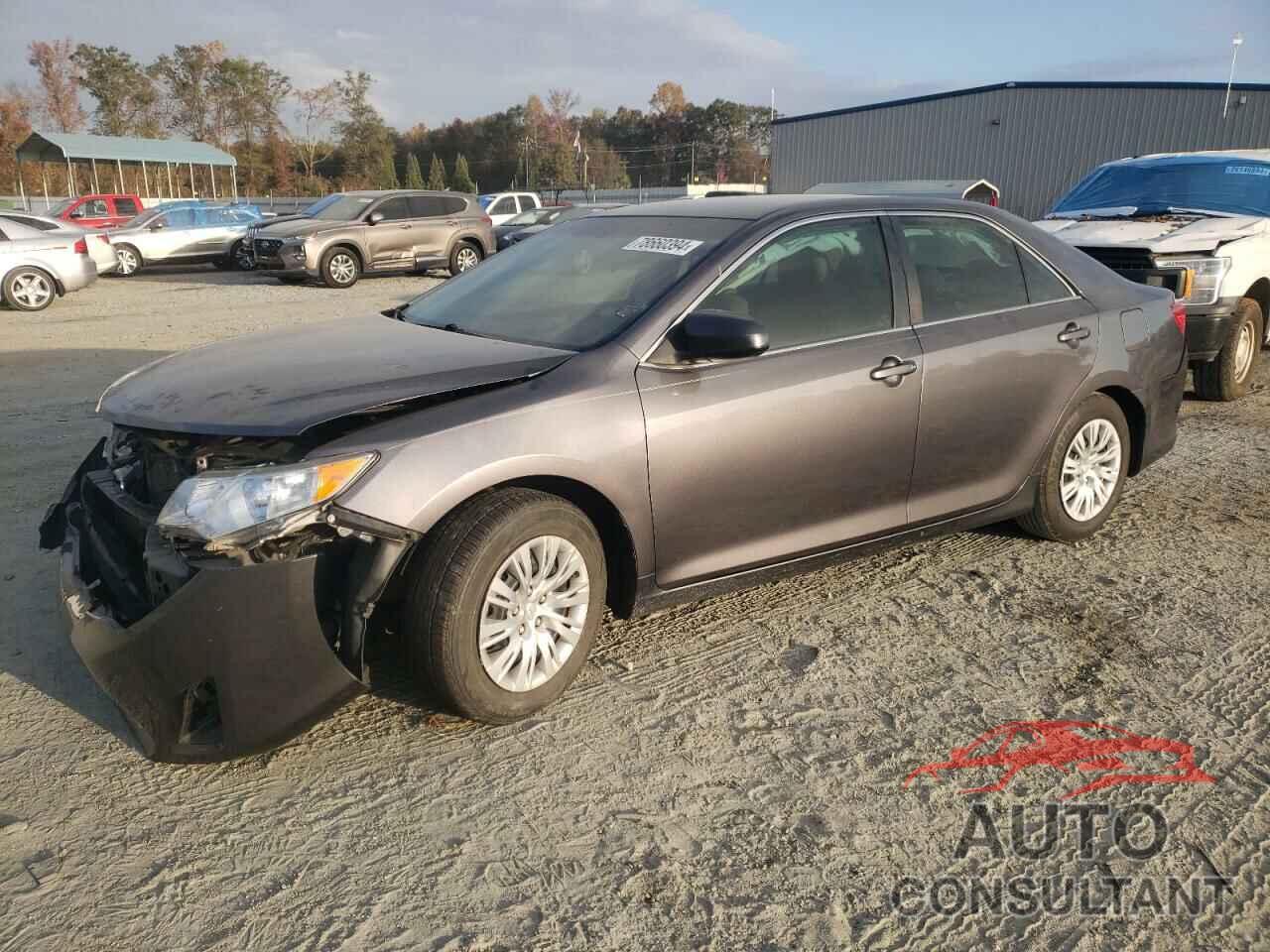 TOYOTA CAMRY 2014 - 4T1BF1FK8EU863291