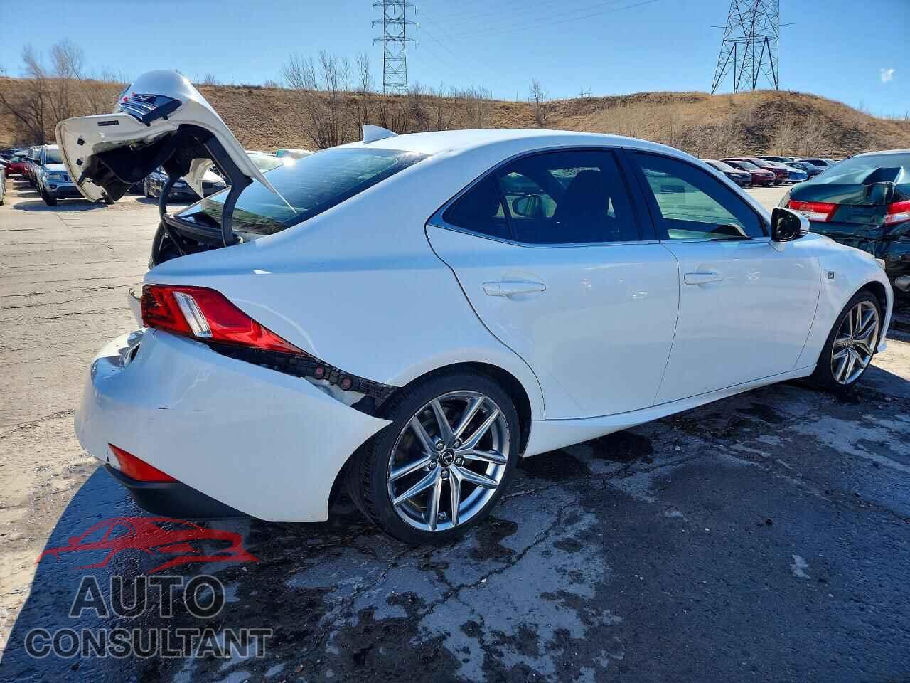 LEXUS IS 2016 - JTHCM1D25G5014507