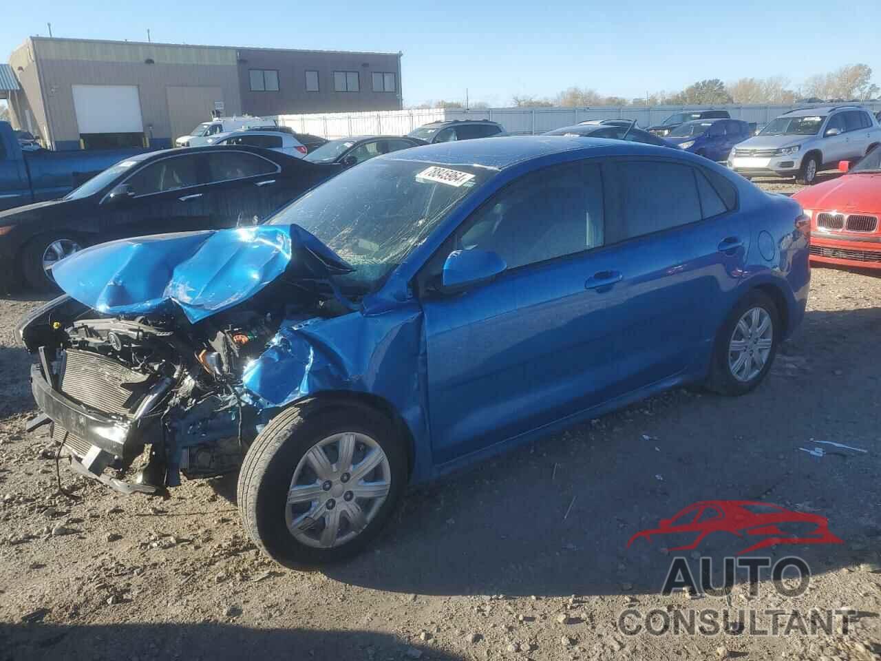 KIA RIO 2023 - 3KPA24AD1PE516893