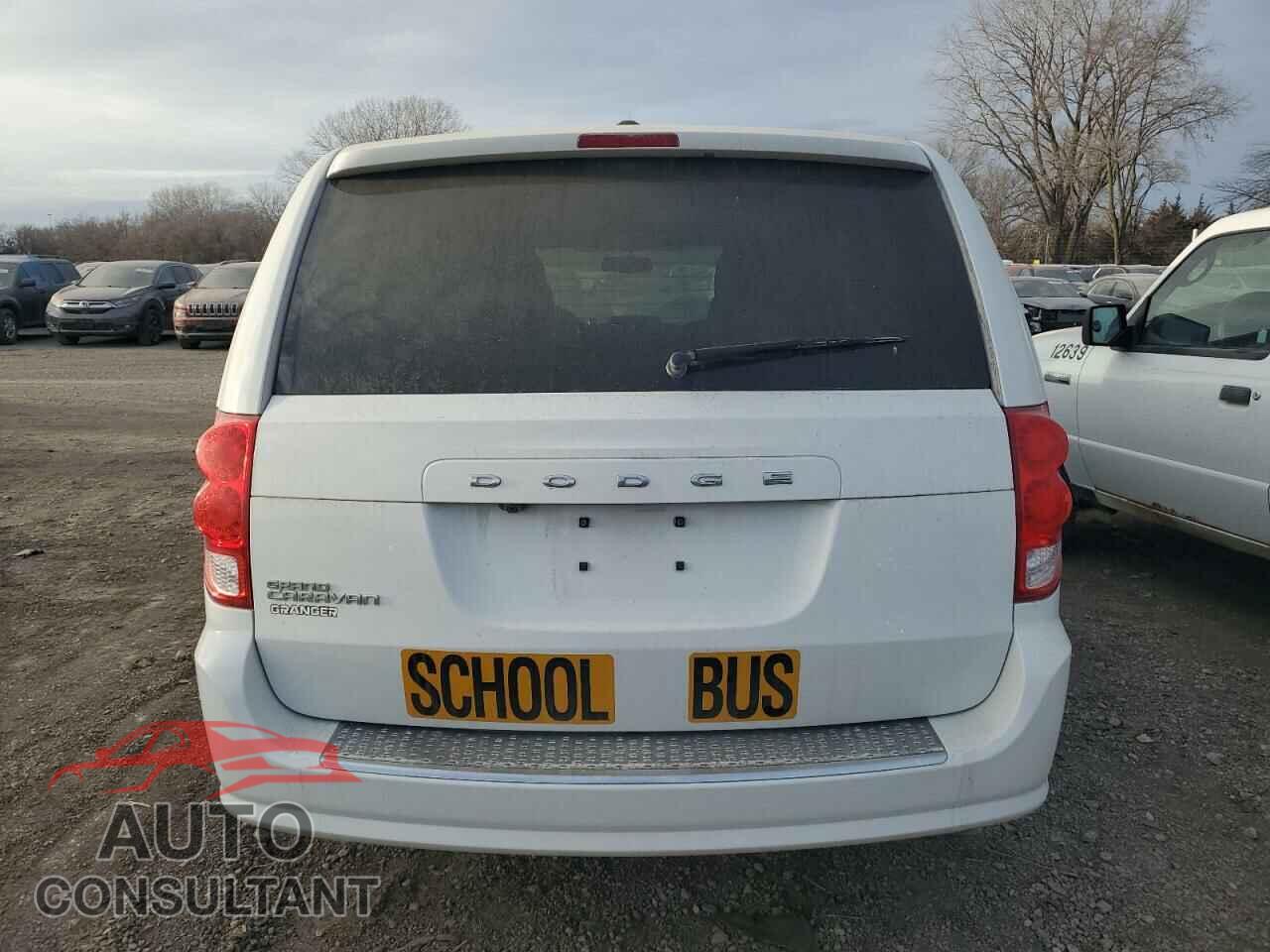 DODGE CARAVAN 2017 - 2C4RDGBG9HR619003