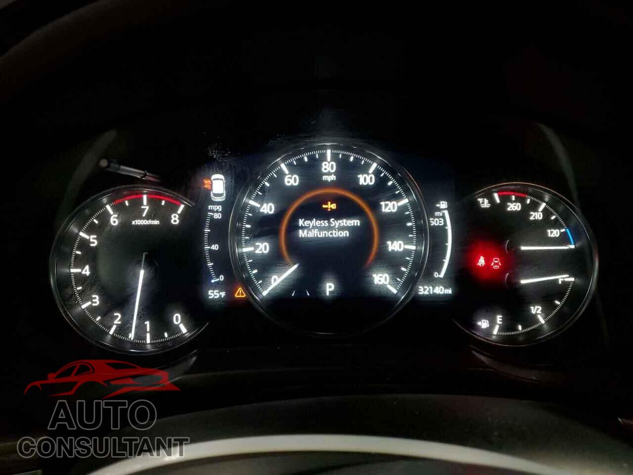 MAZDA CX-5 2019 - JM3KFBDM8K0528038