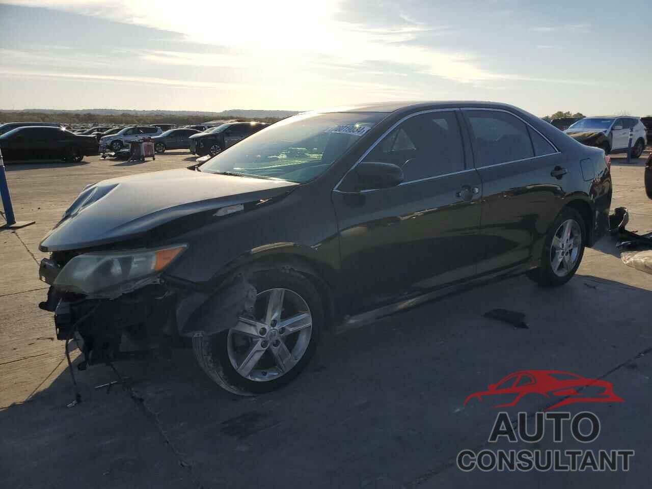 TOYOTA CAMRY 2012 - 4T1BF1FK9CU200440