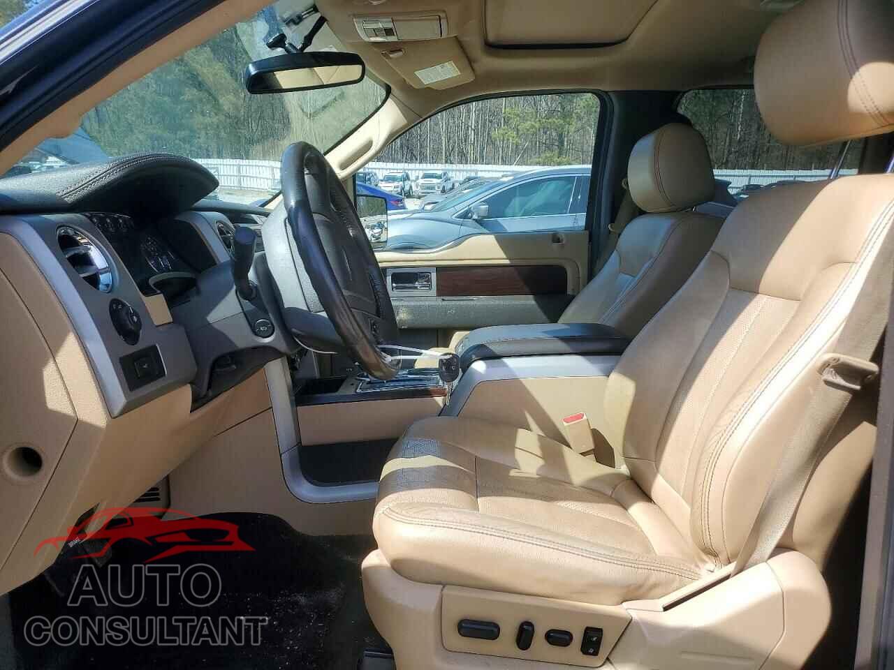 FORD F-150 2012 - 1FTFW1EF2CFC47338