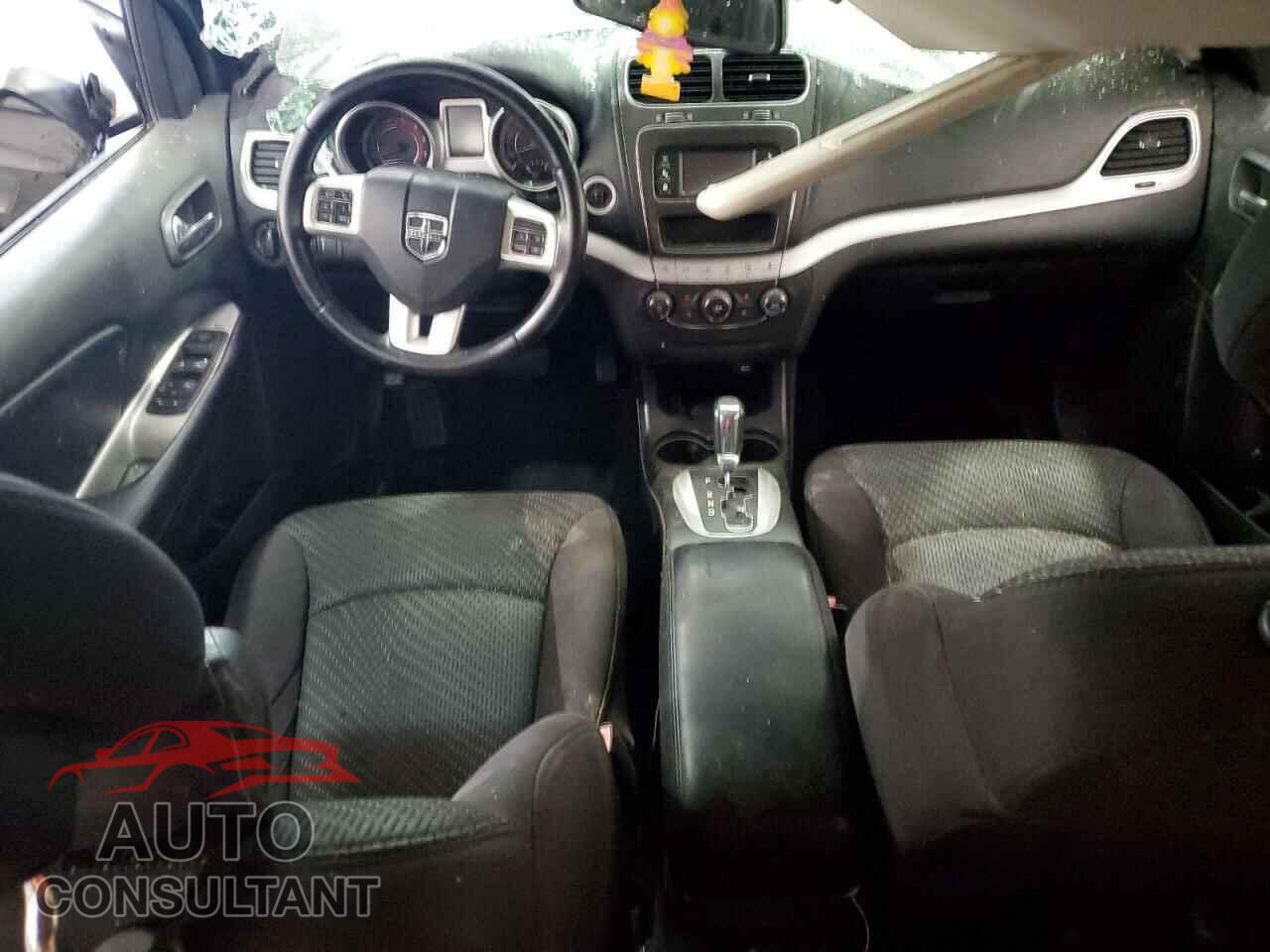 DODGE JOURNEY 2013 - 3C4PDCAB1DT580131