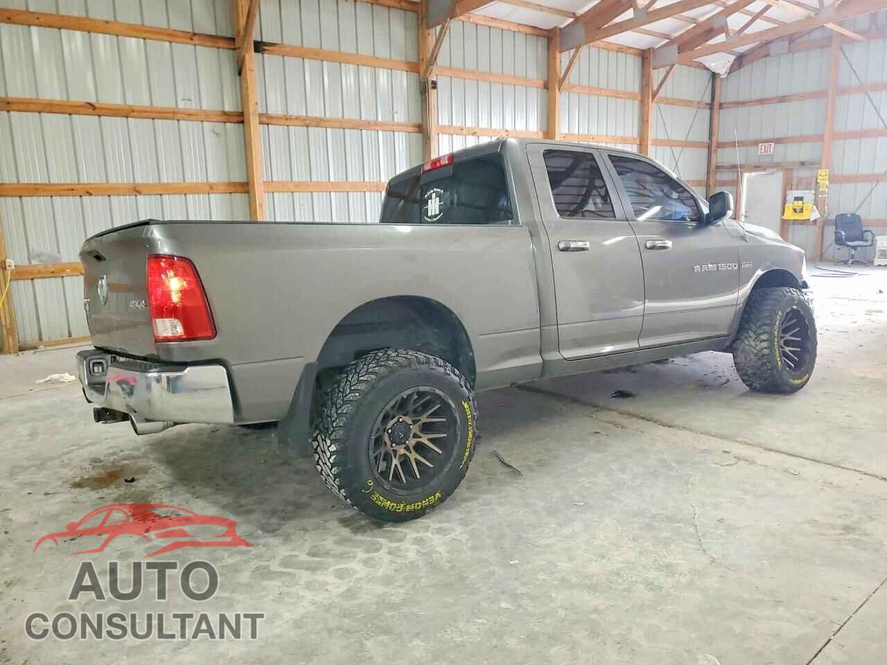 DODGE RAM 1500 2012 - 1C6RD7GT1CS177628