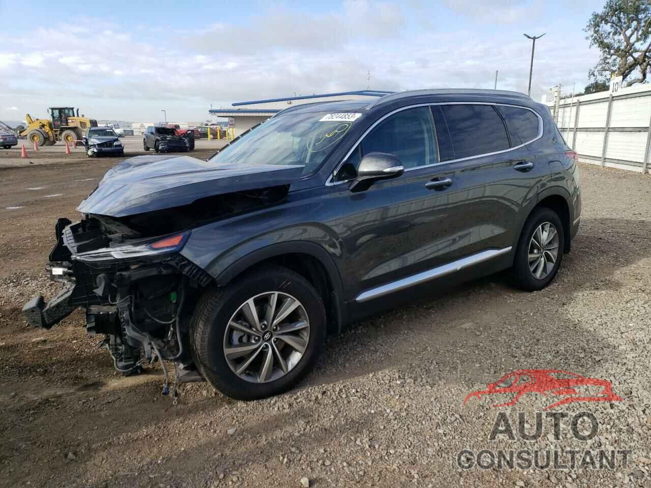 HYUNDAI SANTA FE 2019 - 5NMS53AD7KH054962