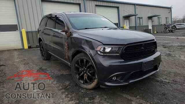 DODGE DURANGO 2019 - 1C4RDJAG6KC606613