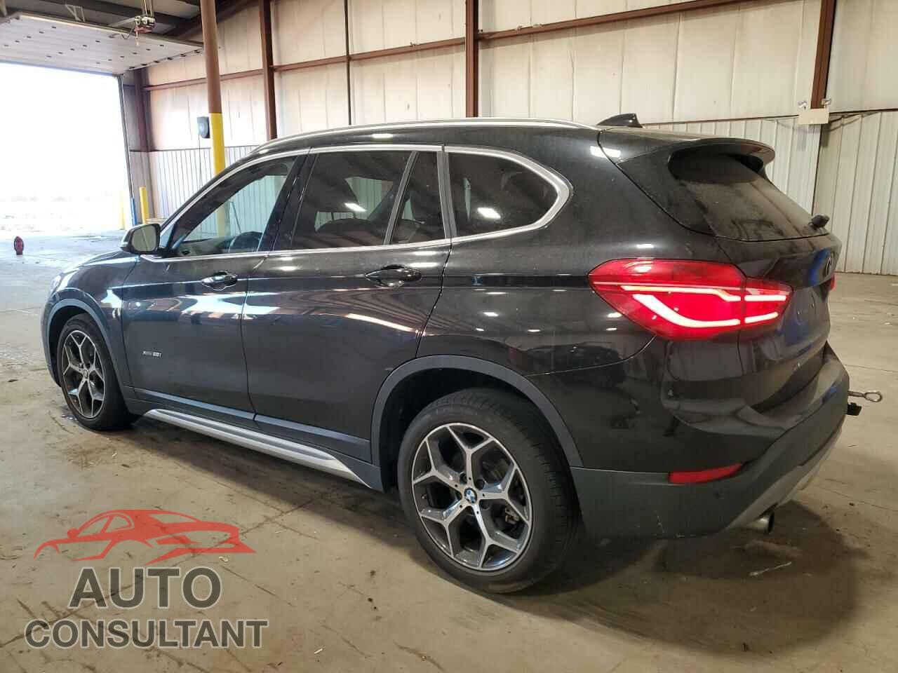 BMW X1 2017 - WBXHT3C39H5F75655