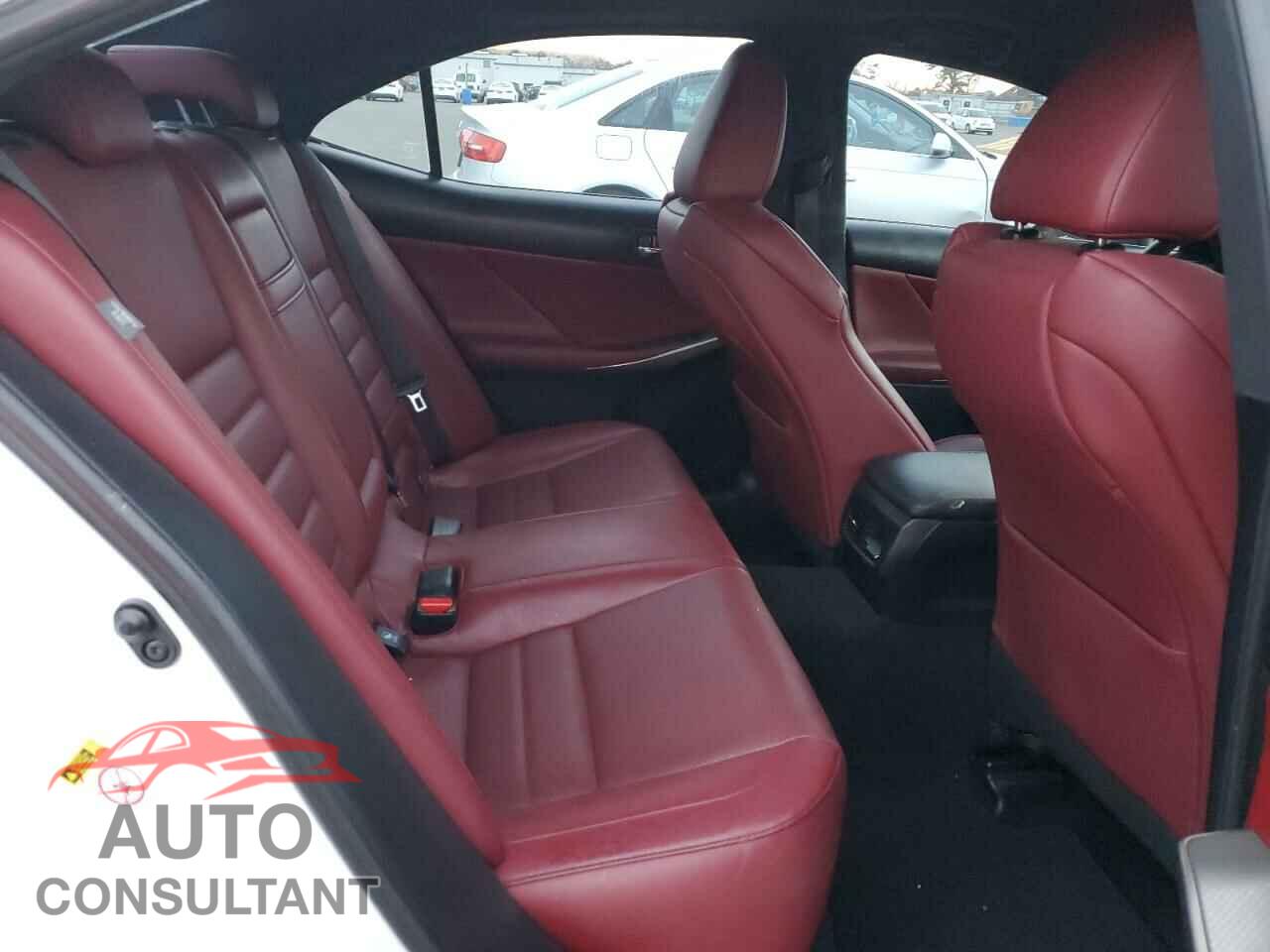 LEXUS IS 2015 - JTHCE1D21F5008442