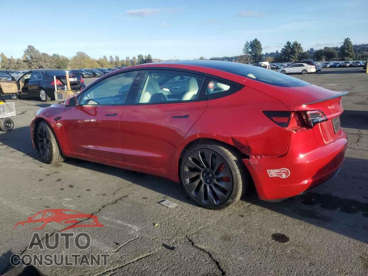 TESLA MODEL 3 2023 - 5YJ3E1EC9PF692309