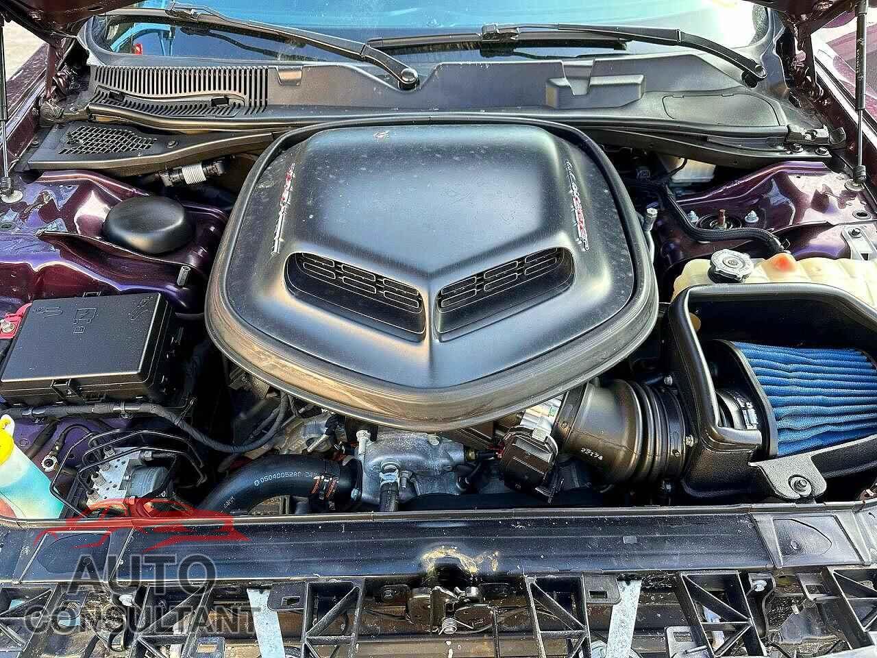 DODGE CHALLENGER 2022 - 2C3CDZFJ6NH245883