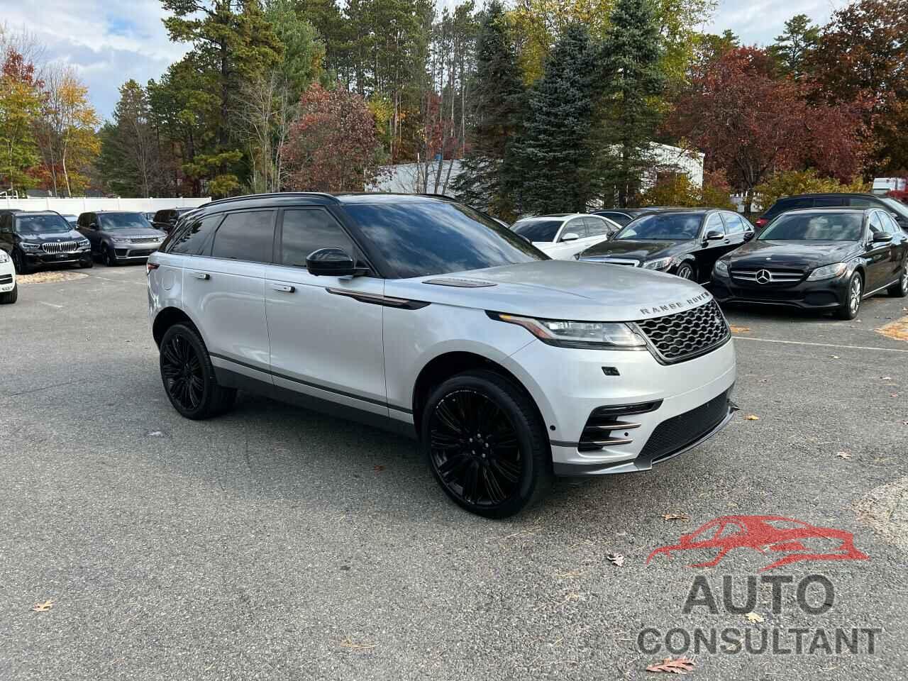 LAND ROVER RANGEROVER 2019 - SALYM2EV7KA786991