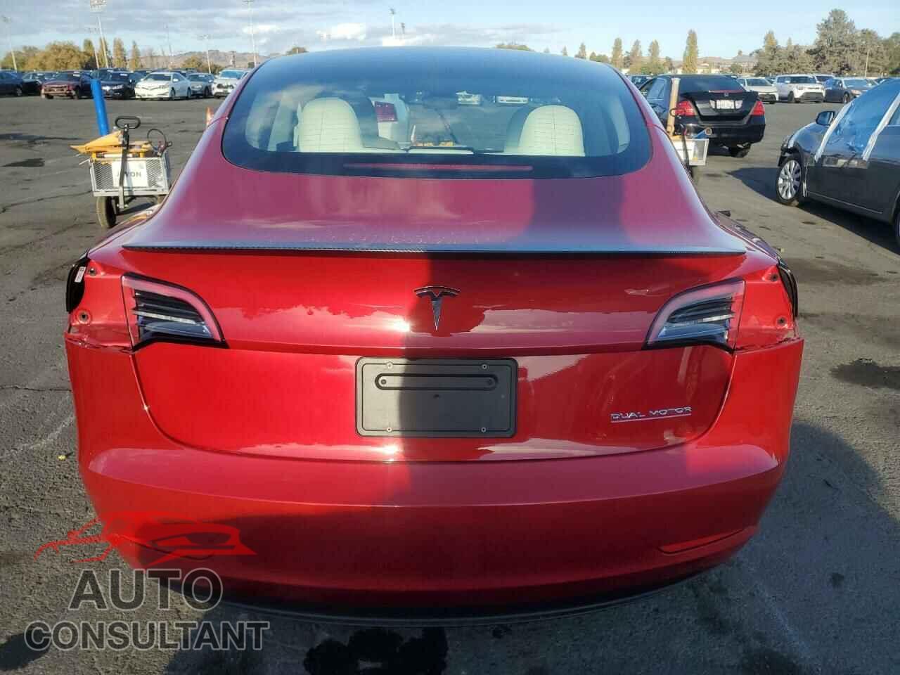 TESLA MODEL 3 2023 - 5YJ3E1EC9PF692309
