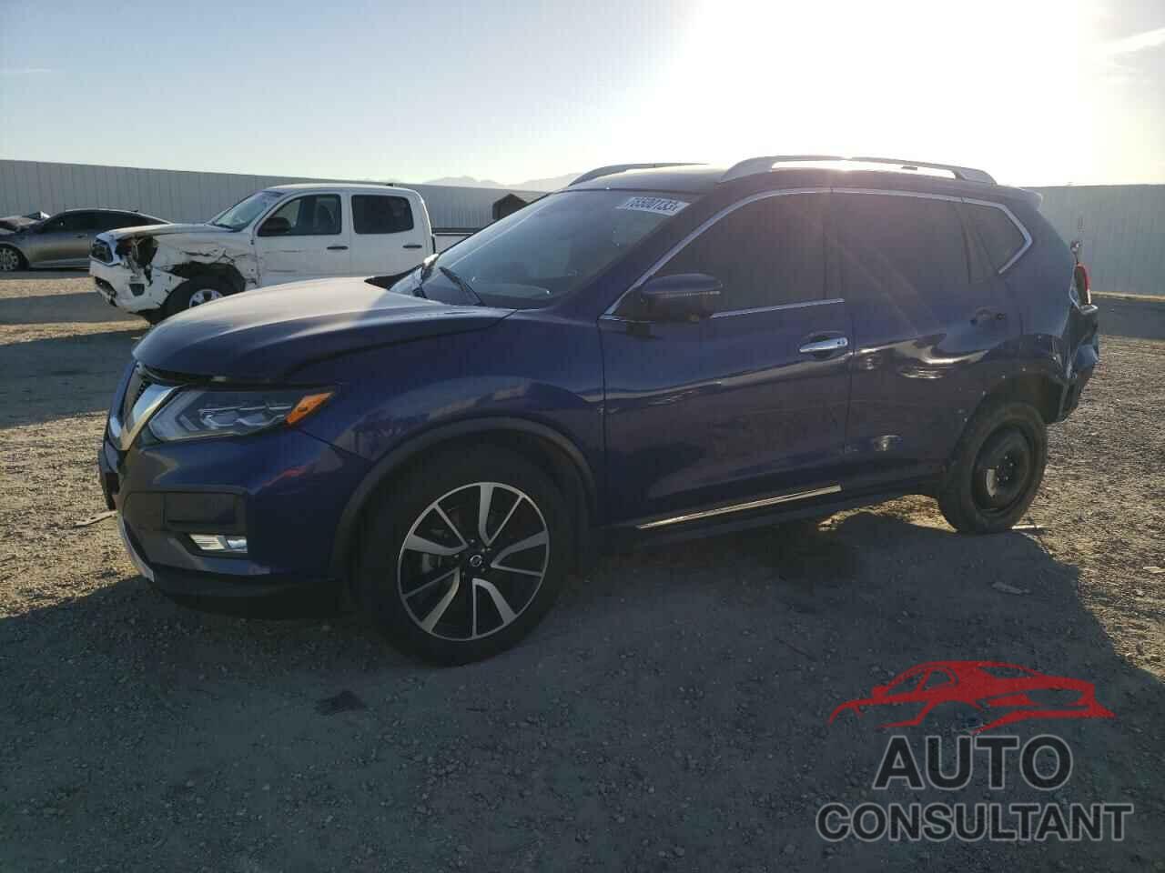 NISSAN ROGUE 2017 - JN8AT2MT3HW152749