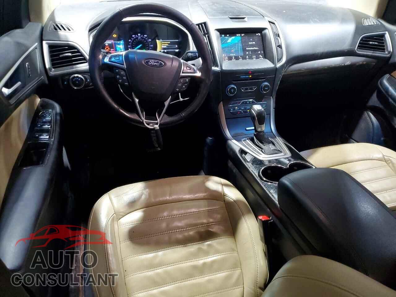 FORD EDGE 2018 - 2FMPK3J95JBC51387