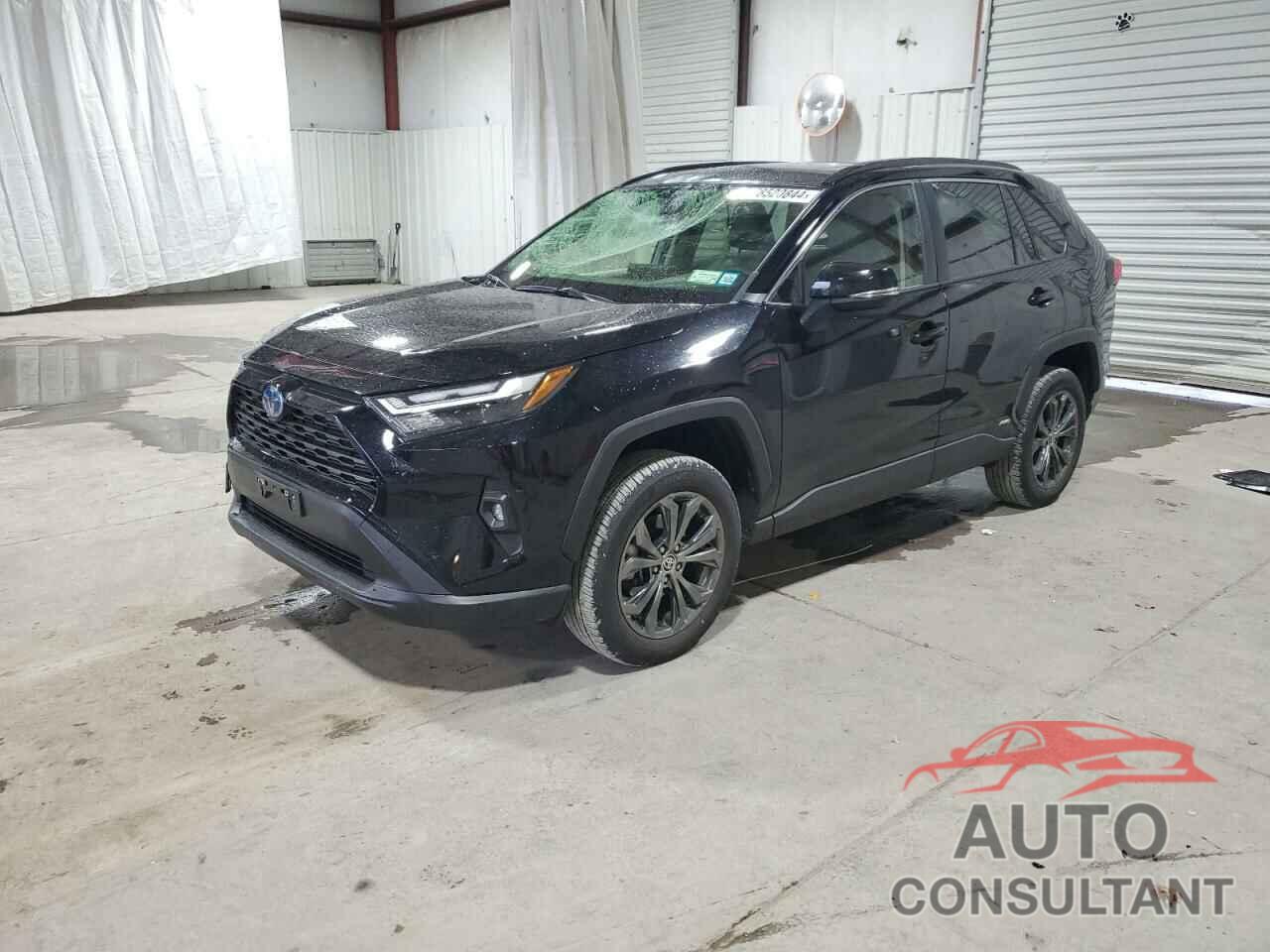 TOYOTA RAV4 2023 - JTMB6RFV9PD106125