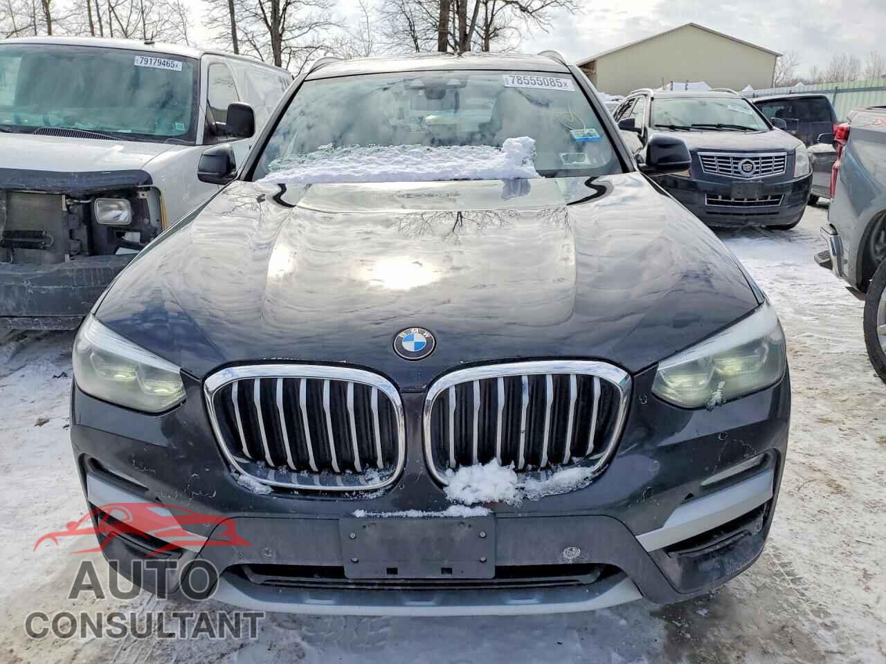 BMW X3 2019 - 5UXTR9C59KLD94423