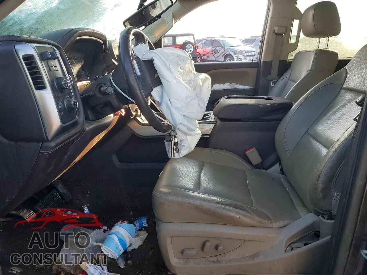 CHEVROLET ALL Models 2014 - 3GCUKSEC3EG257408
