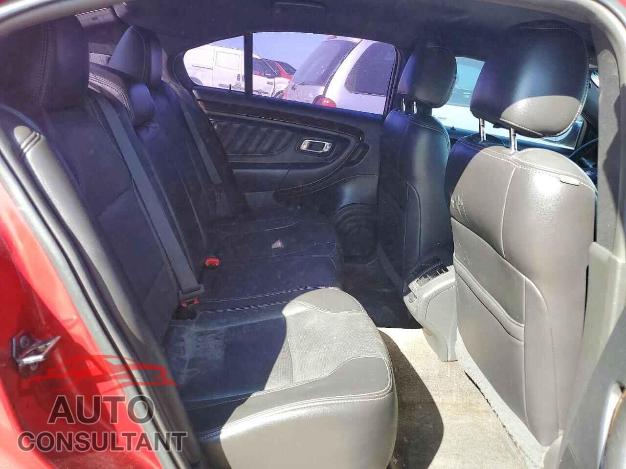 FORD TAURUS 2013 - 1FAHP2F89DG193047