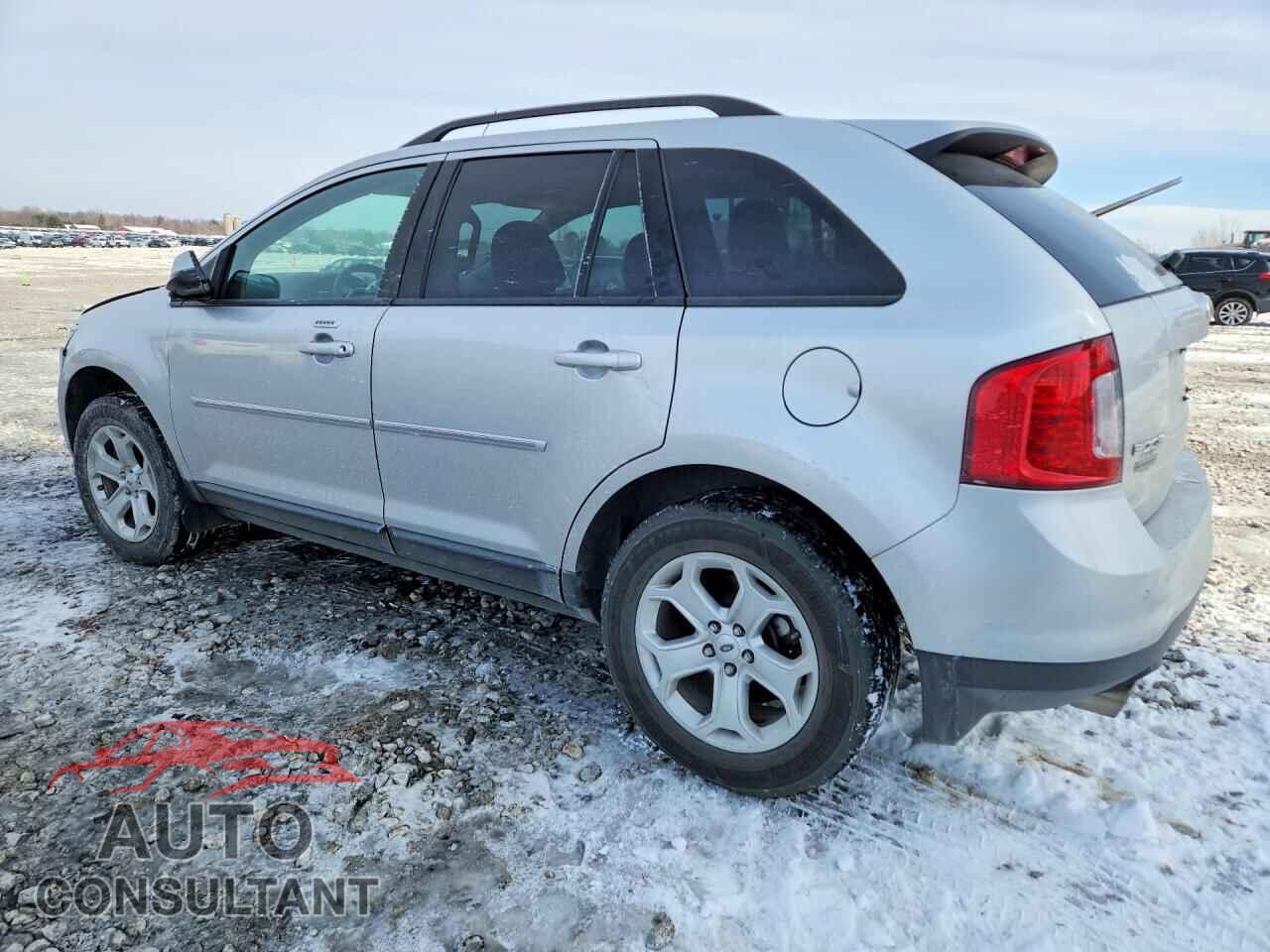 FORD EDGE SEL 2014 - 2FMDK3JC6EBB54252