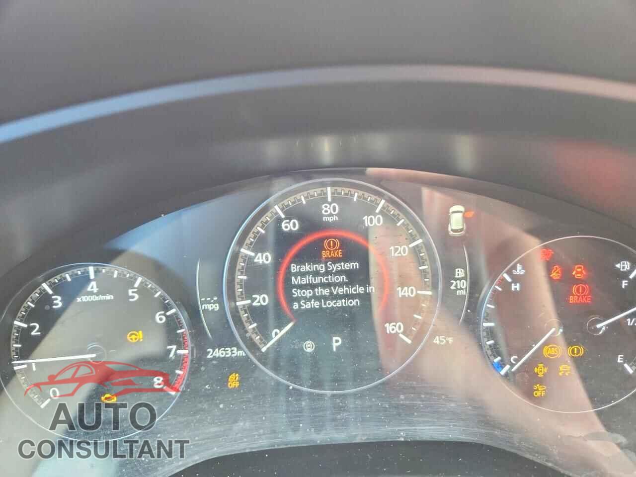 MAZDA CX-50 2024 - 7MMVABAM7RN167682