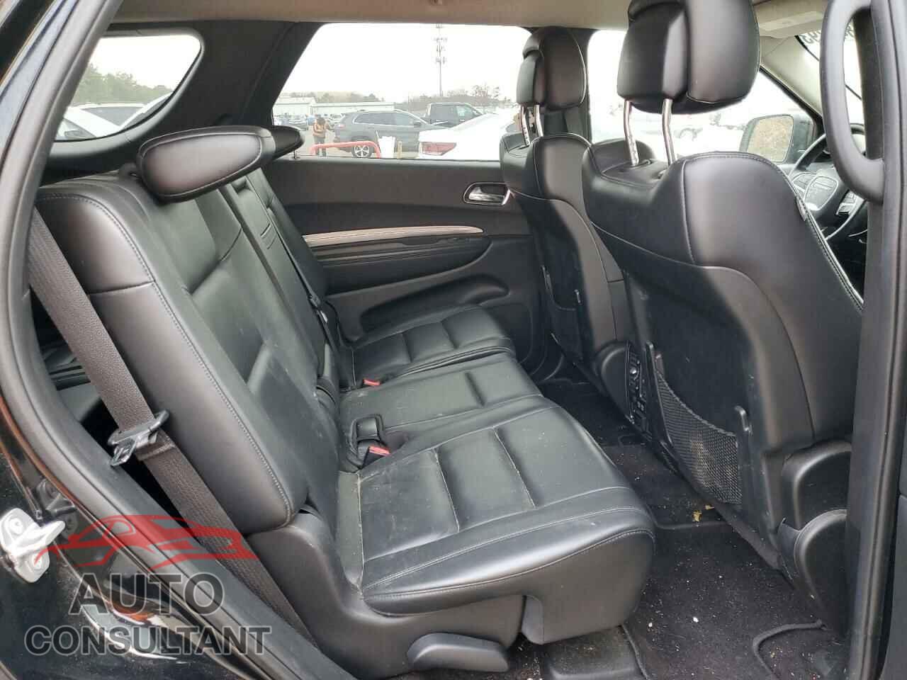 DODGE DURANGO 2017 - 1C4RDJDG3HC945057