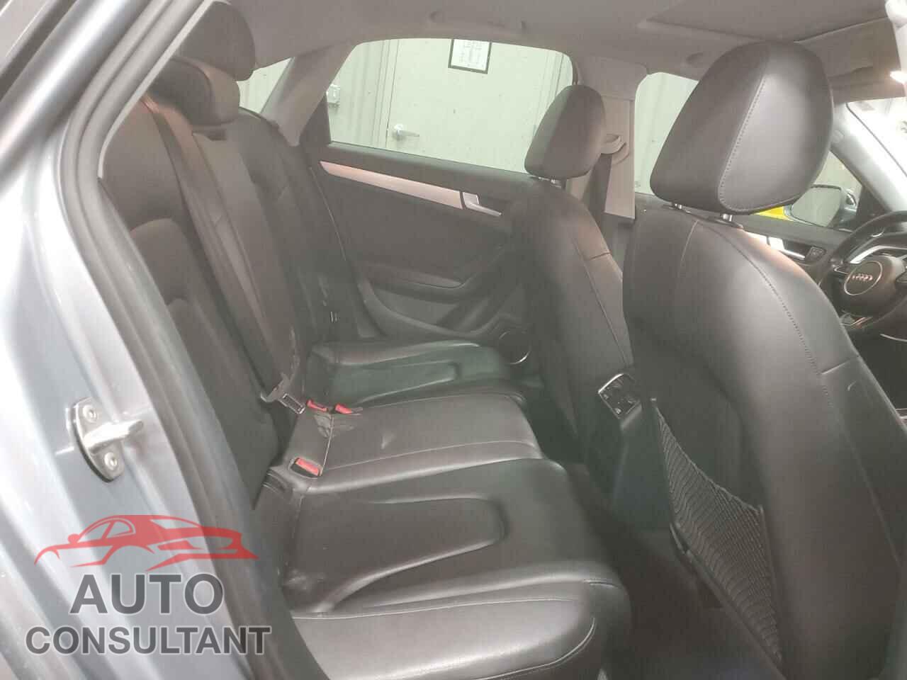 AUDI A4 2015 - WAUFFAFL0FN043777